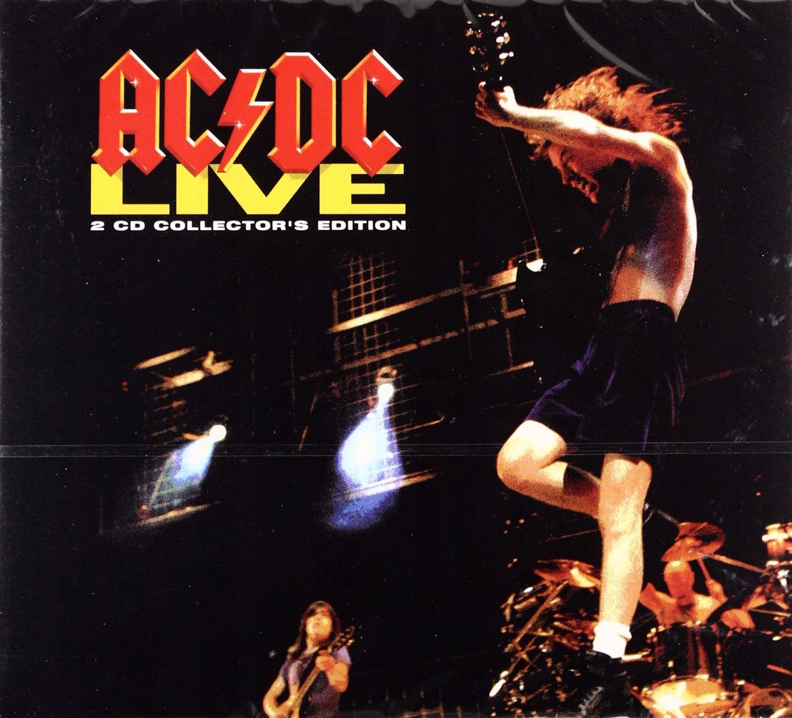 Ac/dc: Live Collector's Edition (digipack) (2CD)
