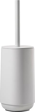 Zone Denmark Time Toaletná kefa na Wc svetlosivá Betón