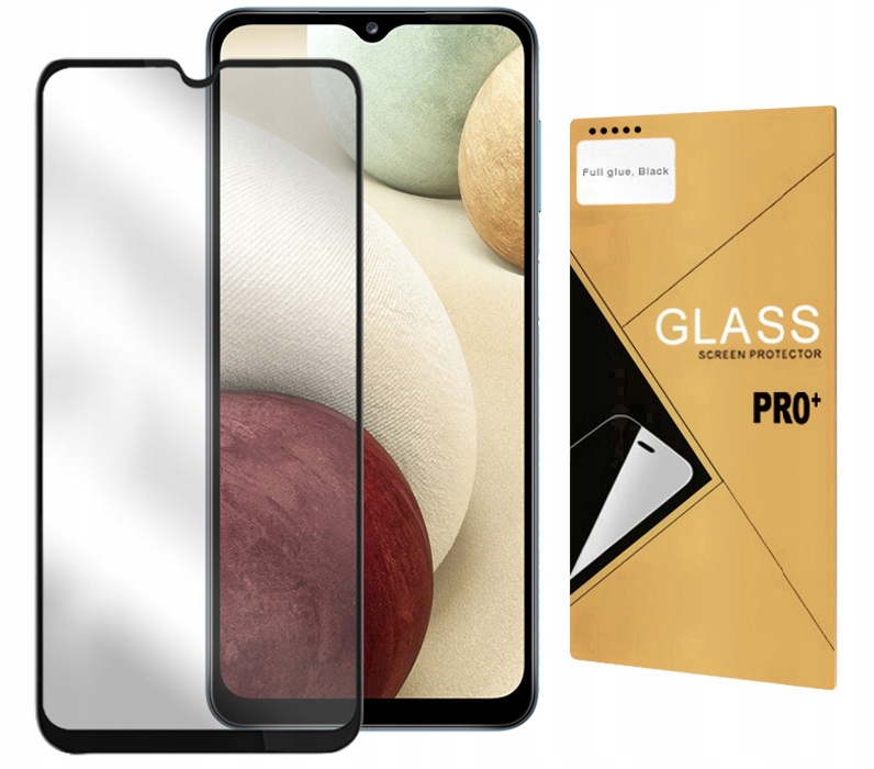 

Szkło Na Pełny Ekran Full Glue 5D Do Samsung M12