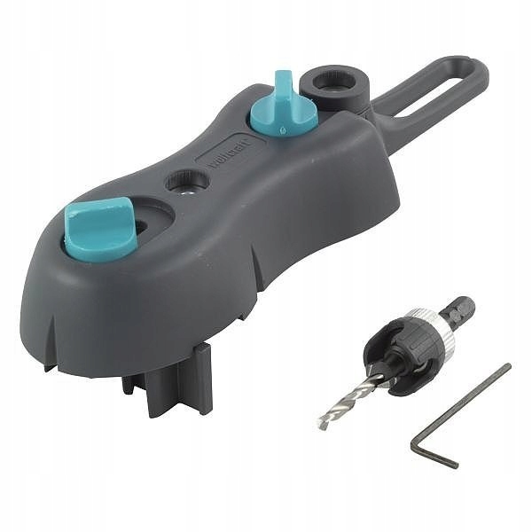 

Wolfcraft Zestaw Nawiercania Desek Taras 6960000