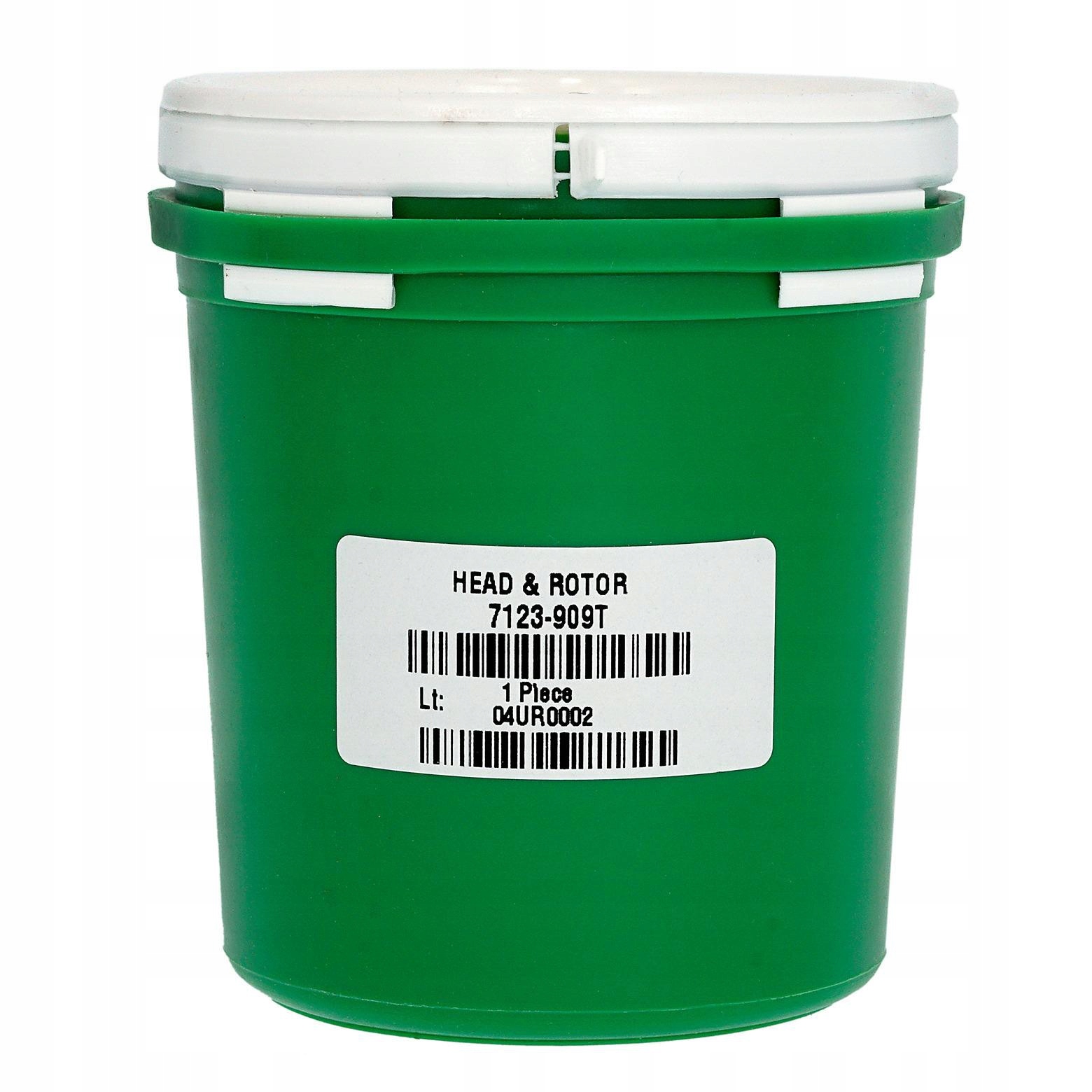 GŁOWICA POMPY WTRYSKOWEJ 6 CYLINDRÓW PERKINS 7123-909T Producent części iNY