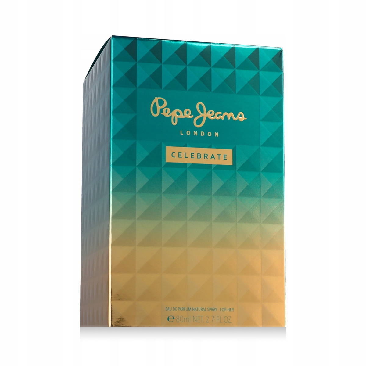 Pepe Jeans London Celebrate for Her Edp 80 ml W