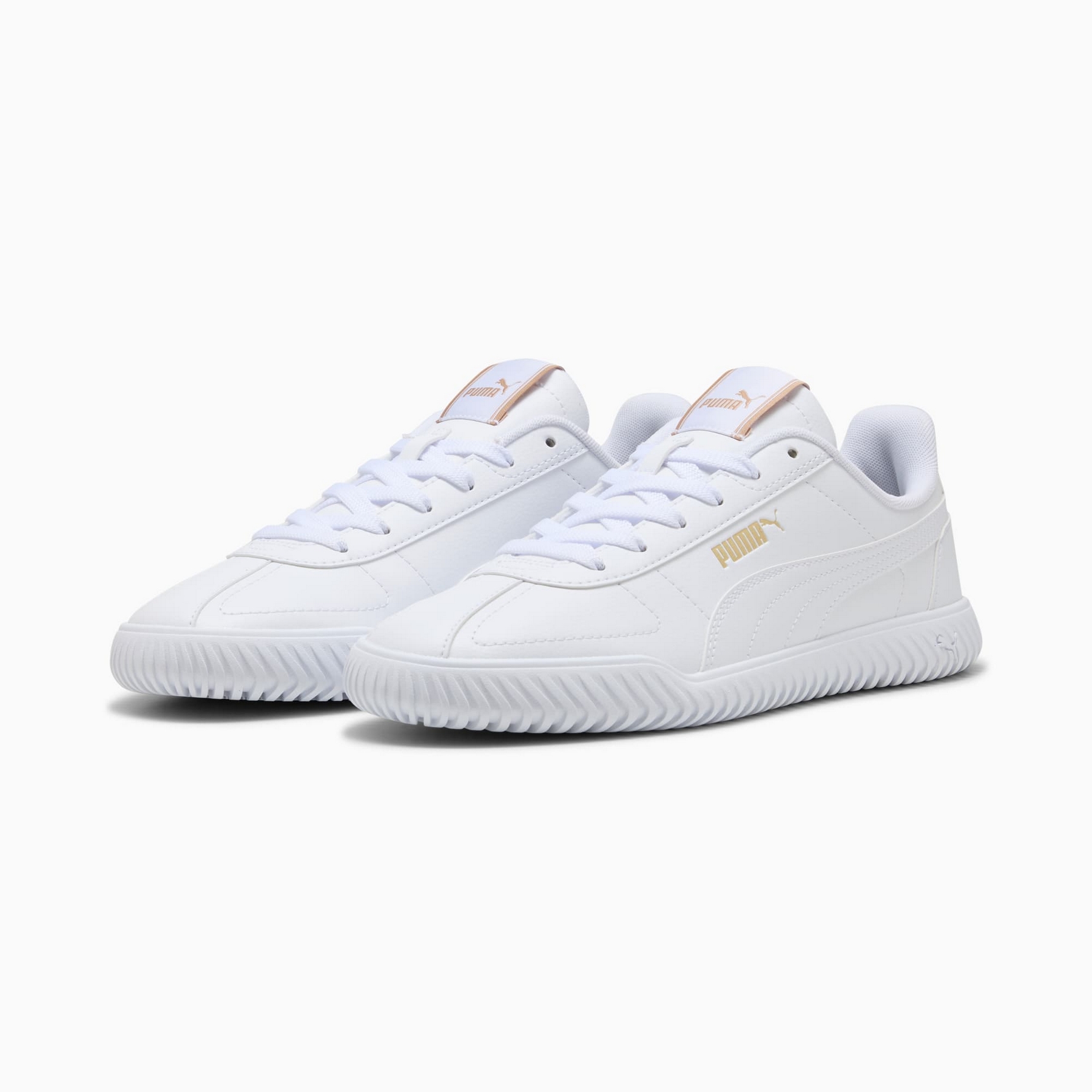 Unisexová sportovní obuv Puma Club Kayzer bílá 40260307, velikost 45