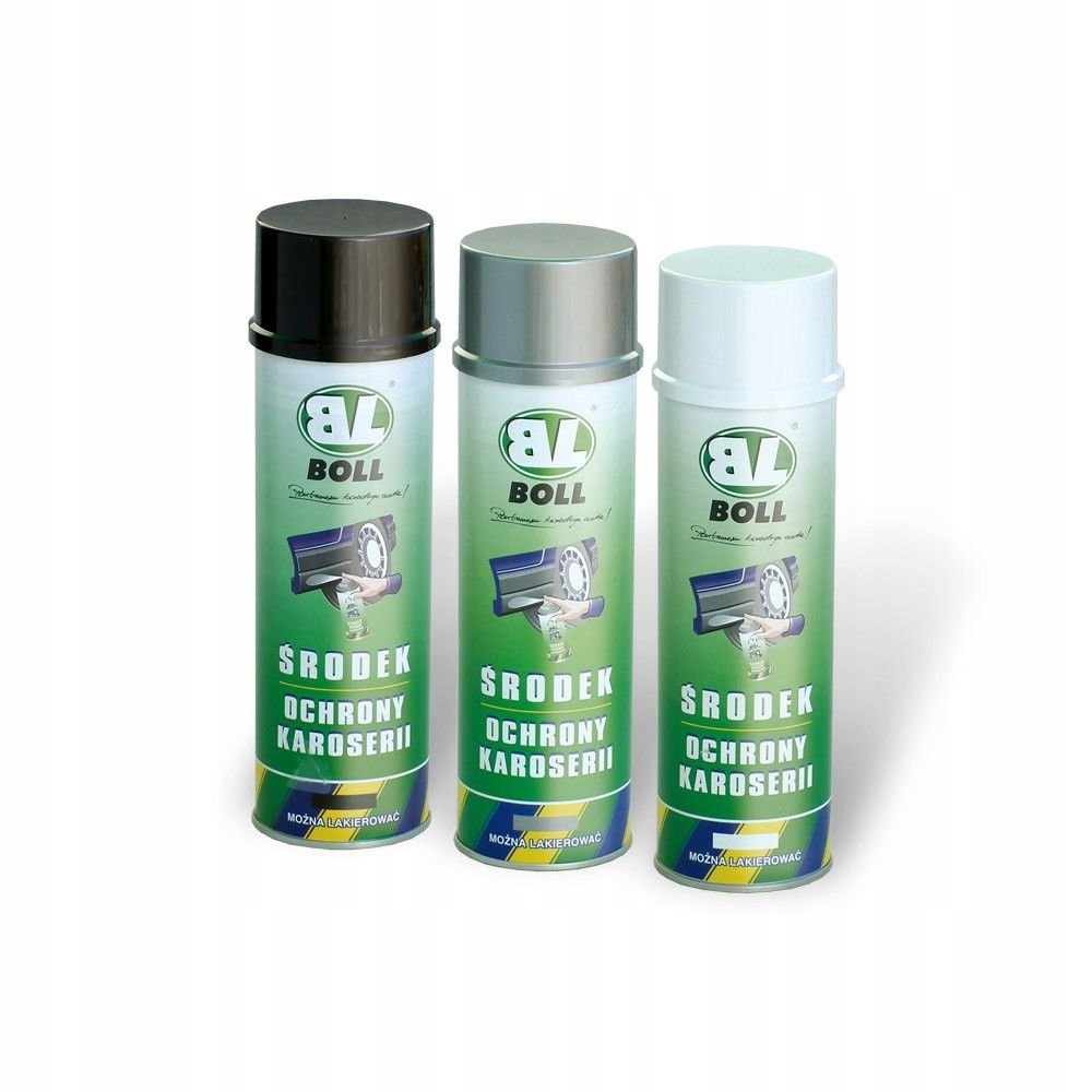 

Boll środek ochrony karoserii spray 500ML