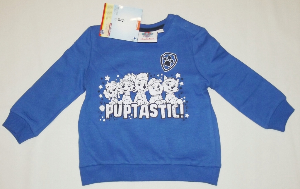 

Bluza Psi Patrol licencja - 86/92