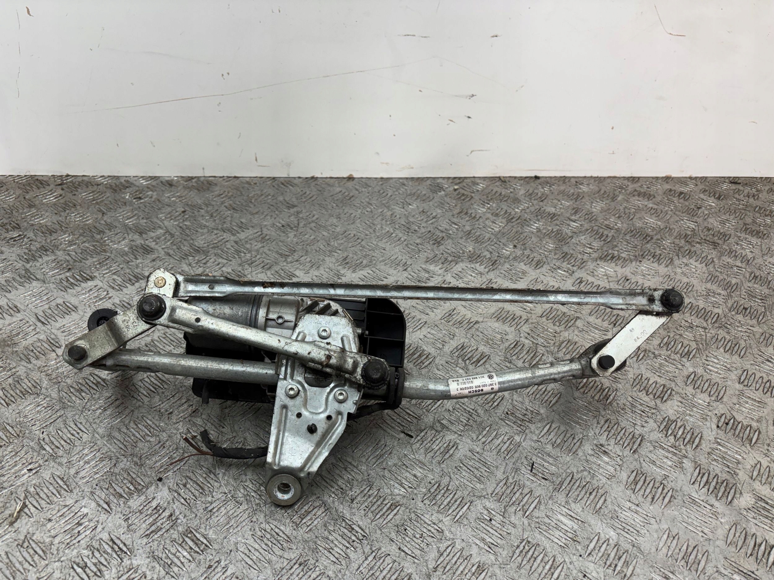 Wischergestänge VW PASSAT B6 3C1955023C