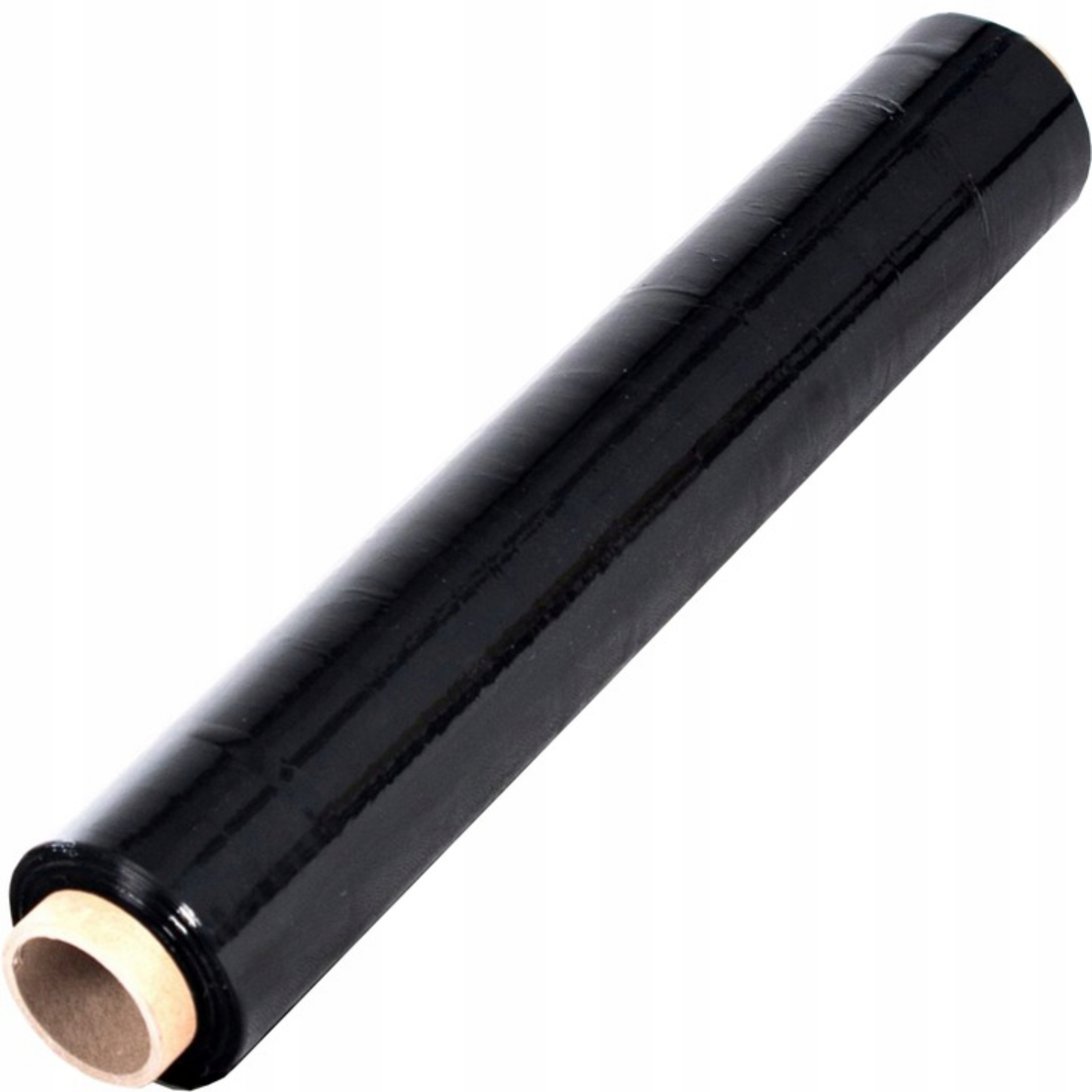 

Folia stretch strecz czarna 1,5kg 50cm pakowania