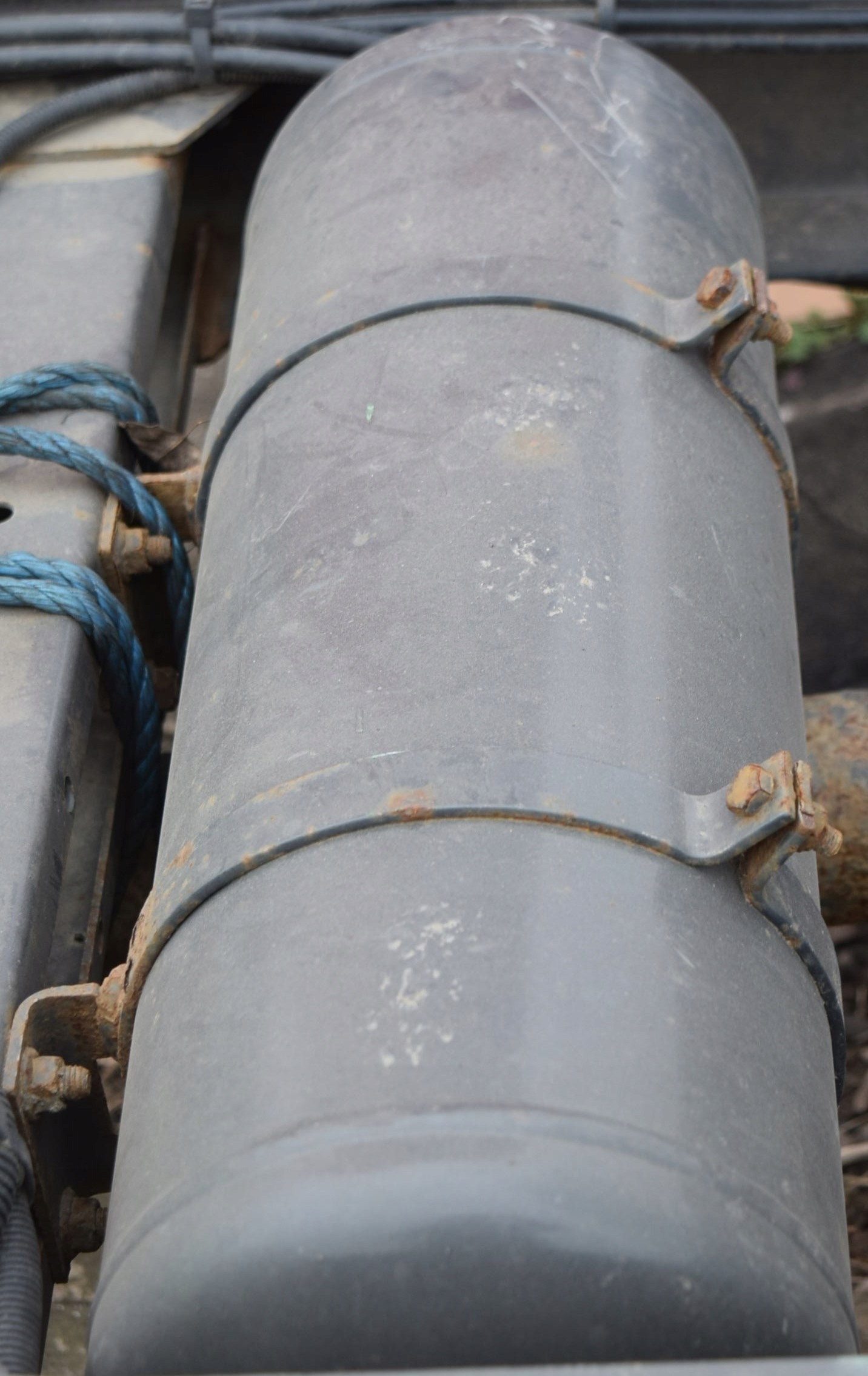 Воздушный бак цилиндр DAF LF 45 20 L