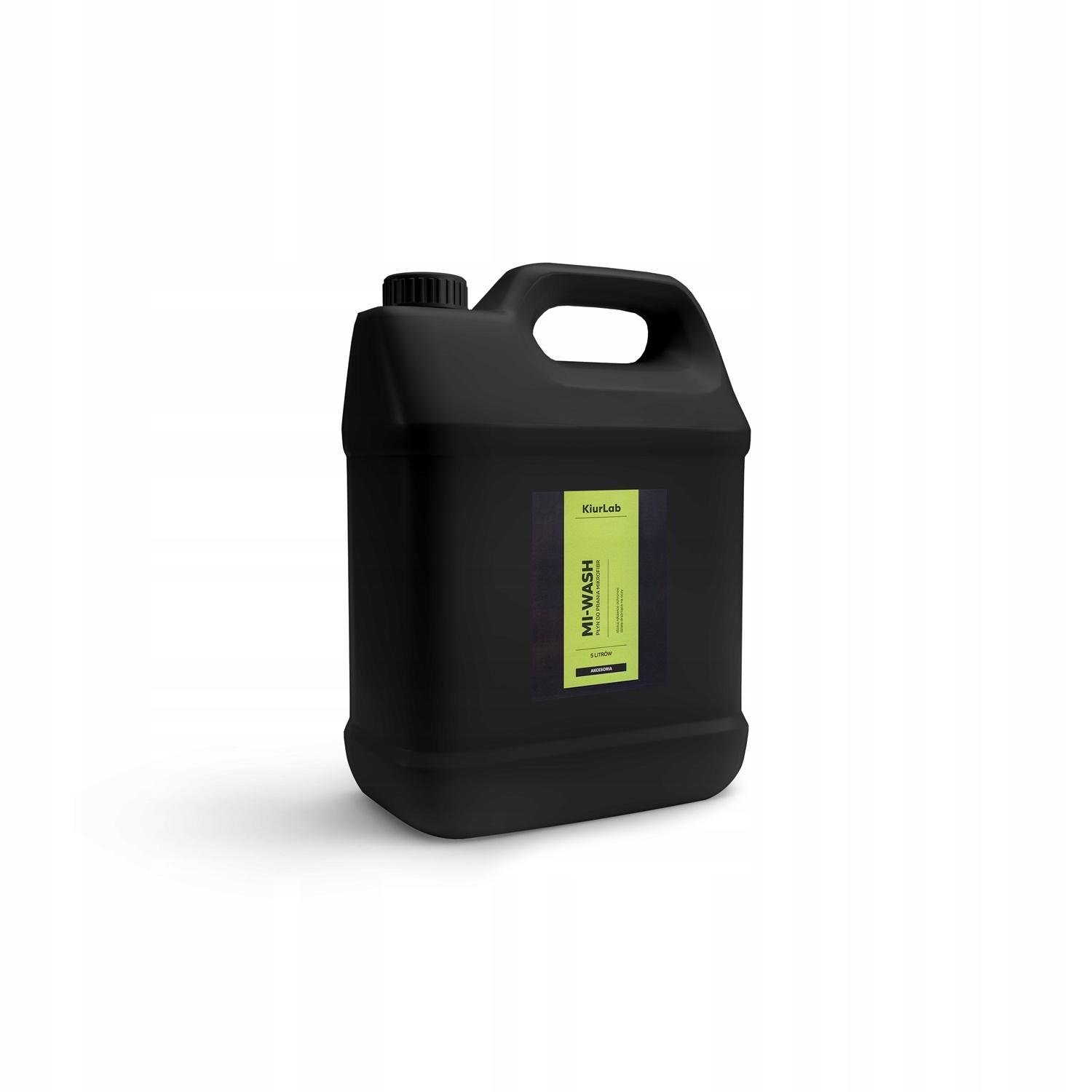 Kiurlab MI-WASH 5L рідина для прання мікрофібр