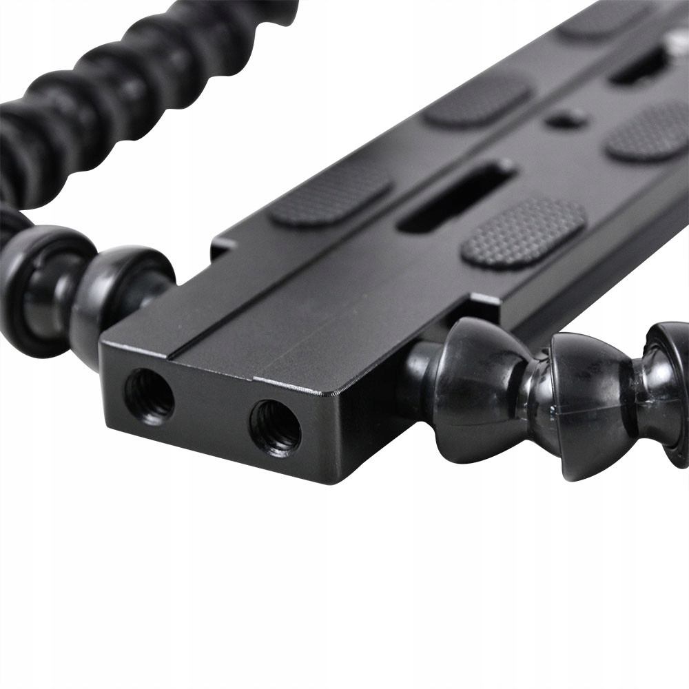 Uchwyt do lampy błyskowej 1/4 " Canon Nikon Marka bez marki