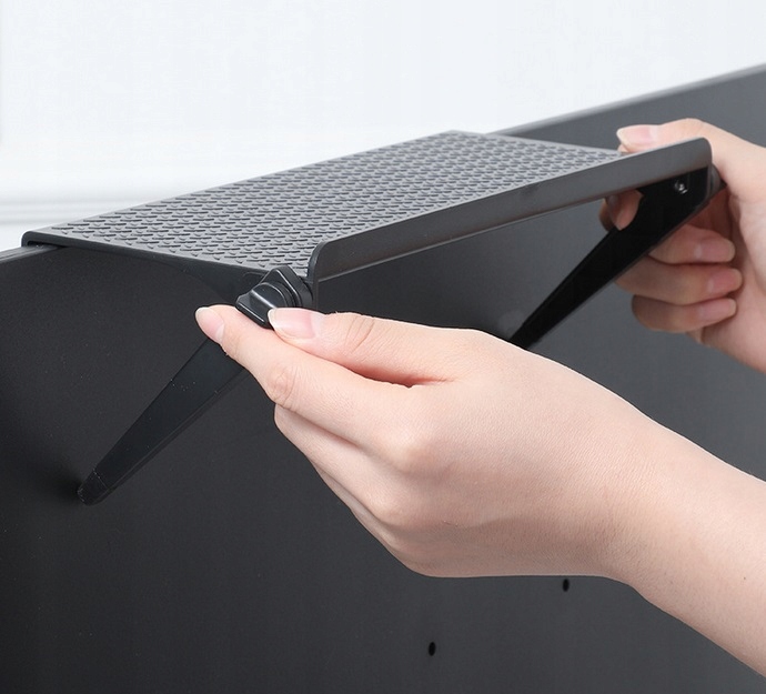 PÓŁKA STOJAK NA TELEWIZOR MONITOR ANTYPOŚLIZGOWA Kod producenta fastc_051252121