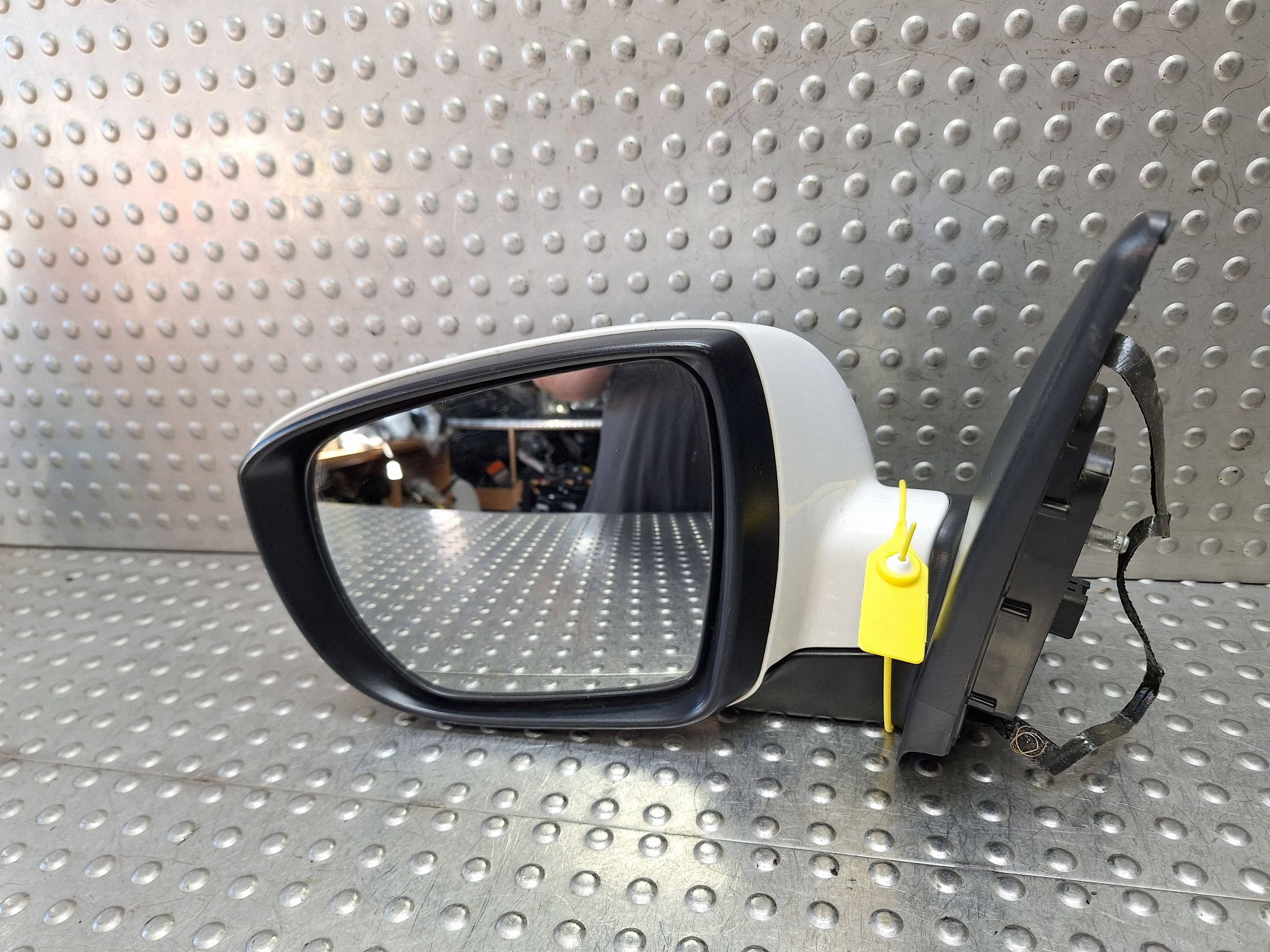 mirror left HYUNDAI IX35 10-16 8 PIN EUROPA