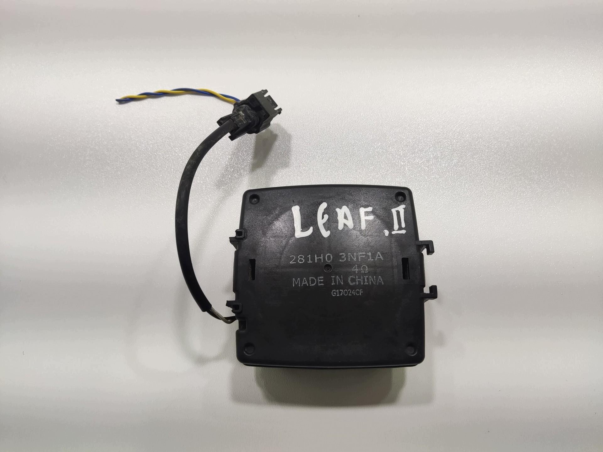 reprák SYMULATOR DZWIEKU NISSAN LEAF II 2017-2022 281H0-3NF1A