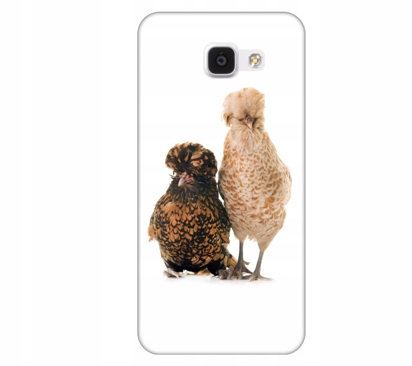 

Etui pokrowiec Samsung Galaxy A5 2016 Kura smieszn