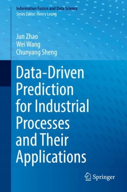 Data-Driven Prediction for Industrial Processes an