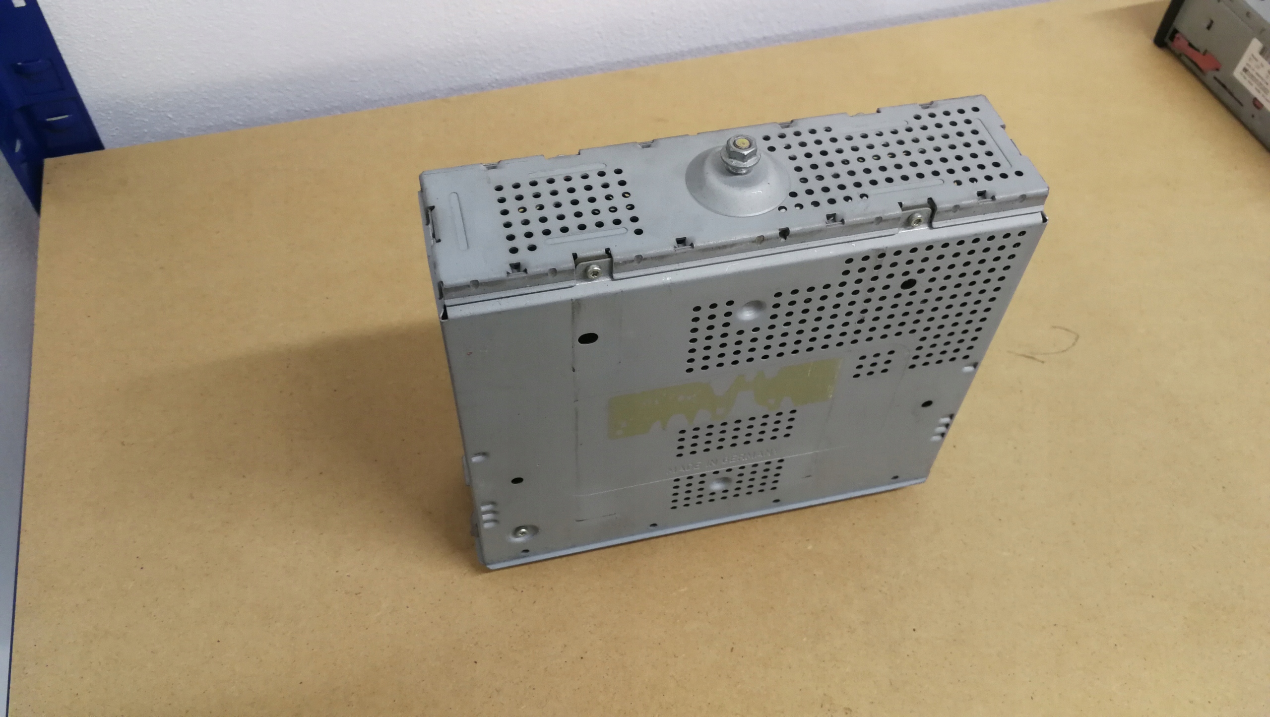 MERCEDES W211 тюнер