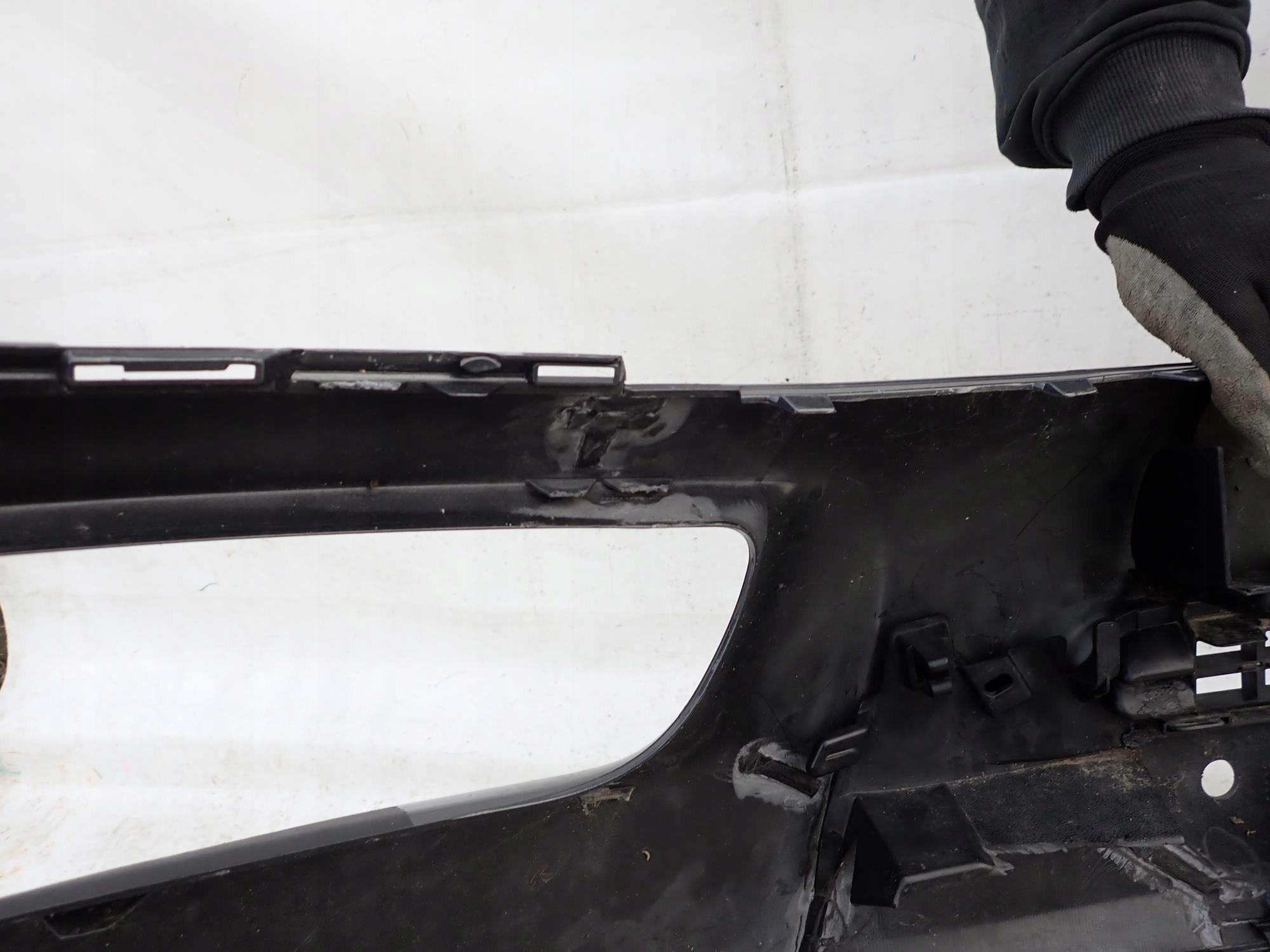 CITROEN C4 GRAND PICASSO II 2 13-16 bumper front front PDC