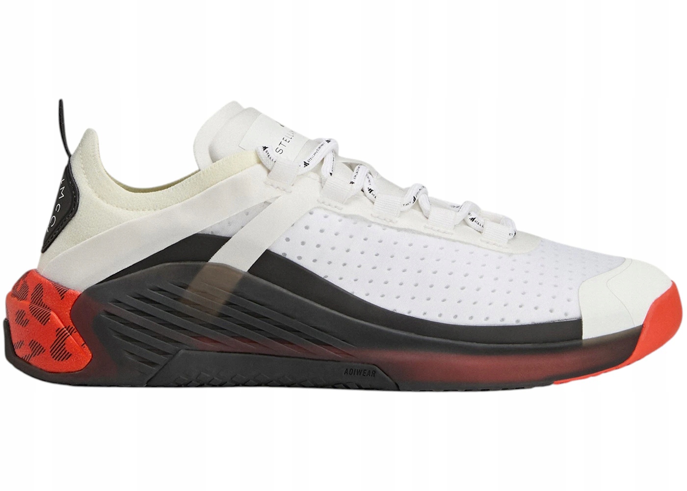 adidas Dropset 4 bílá černá dámská KJ1048 39 1/3