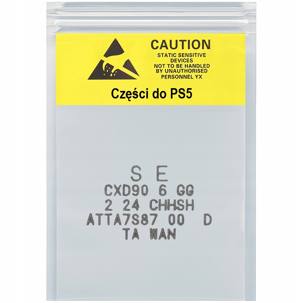 Układ IC CXD90061GG most mostek południowy do konsol PS5 Org