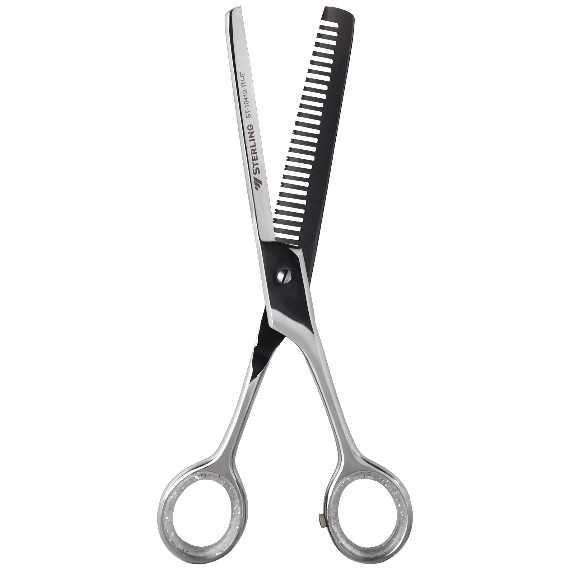 Sterling Profesionální nůžky na kadeřnické nůžky ST-10410-TH-ST-6