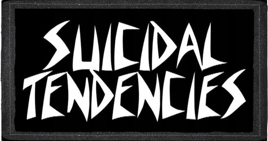 

Naszywka Suicidal Tendencies