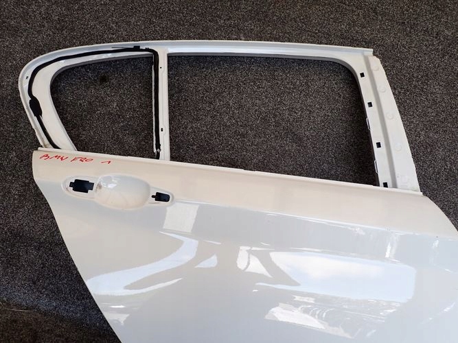 BMW F20 1 TÜR RECHTS HINTEN HECK