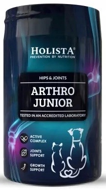 Levně Sady vitamínů pro kočky, pro psa HolistaPets prášek 200 g