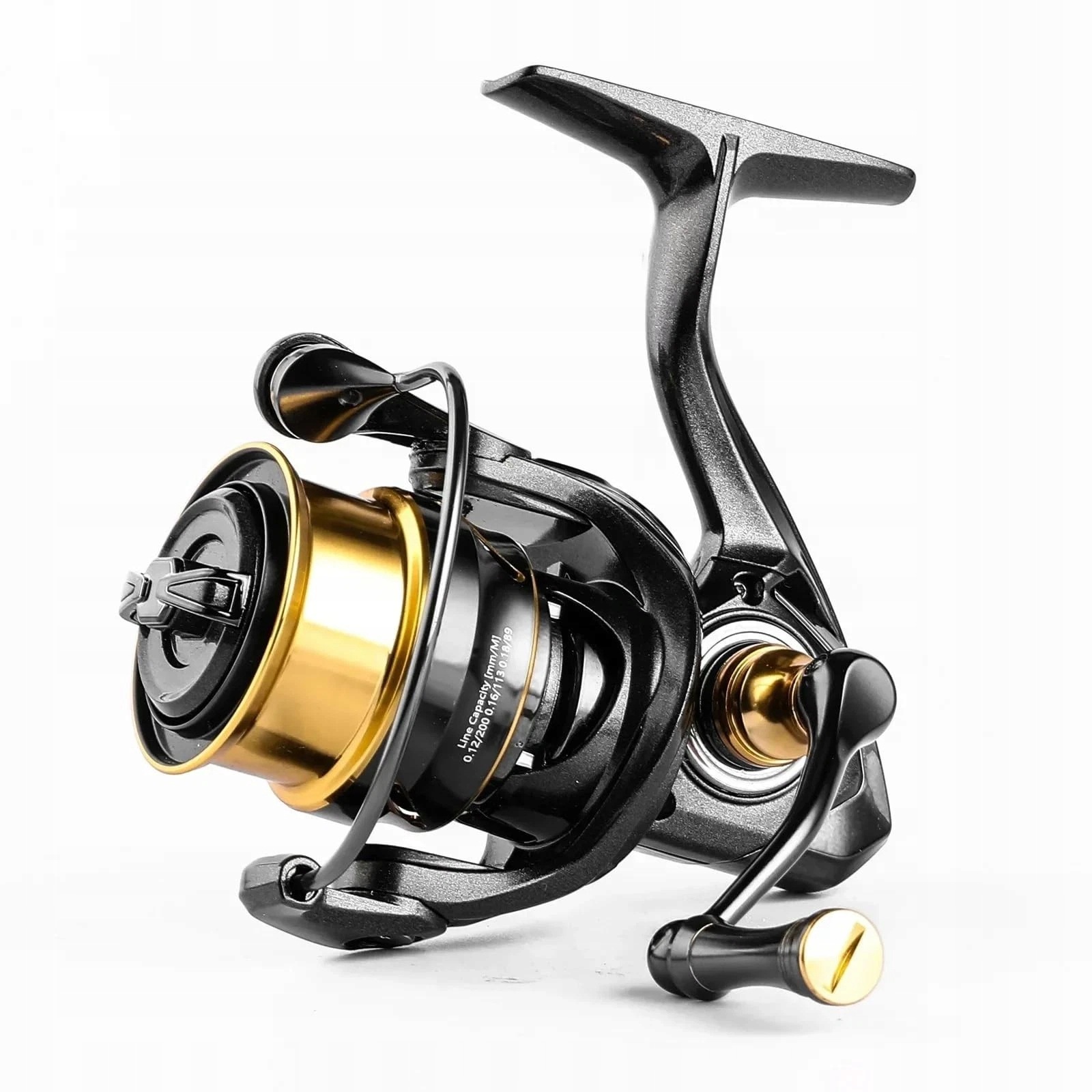 Kołowrotek Spinningowy 5.4:1 Uniwersalny Cman MK1500S K