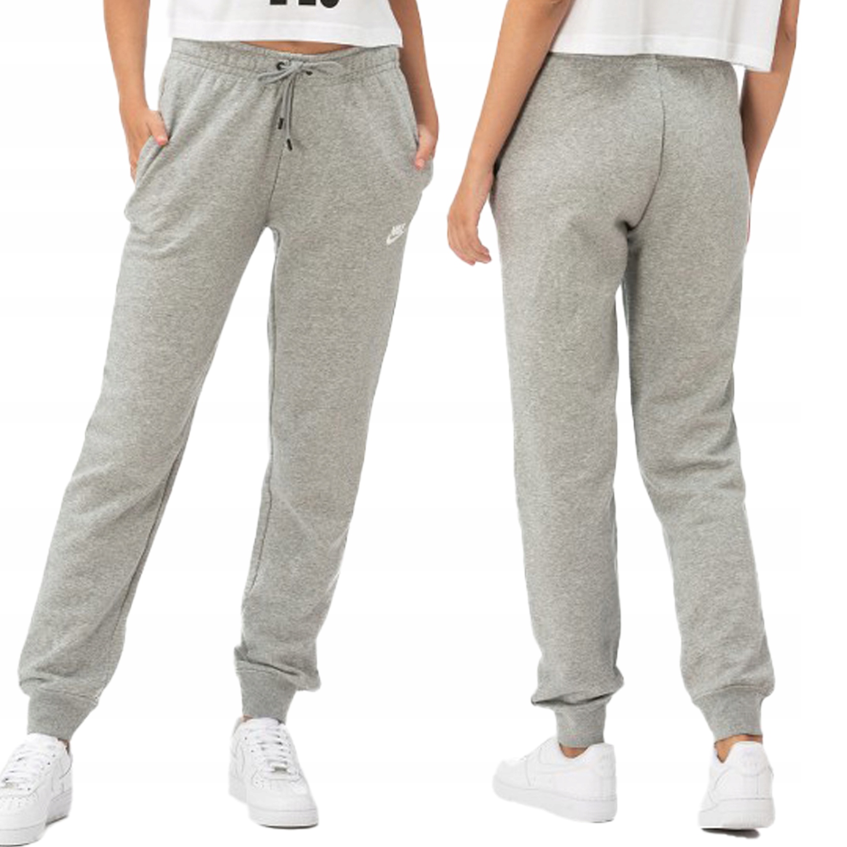 Nike dámské klasické jogger tepláky BV4095-063 Xs