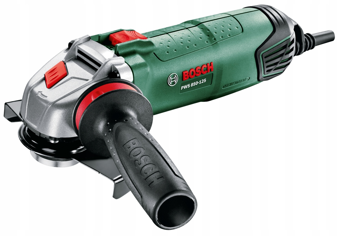 

Szlifierka kątowa Bosch Pws 850-125 850 W 230 V