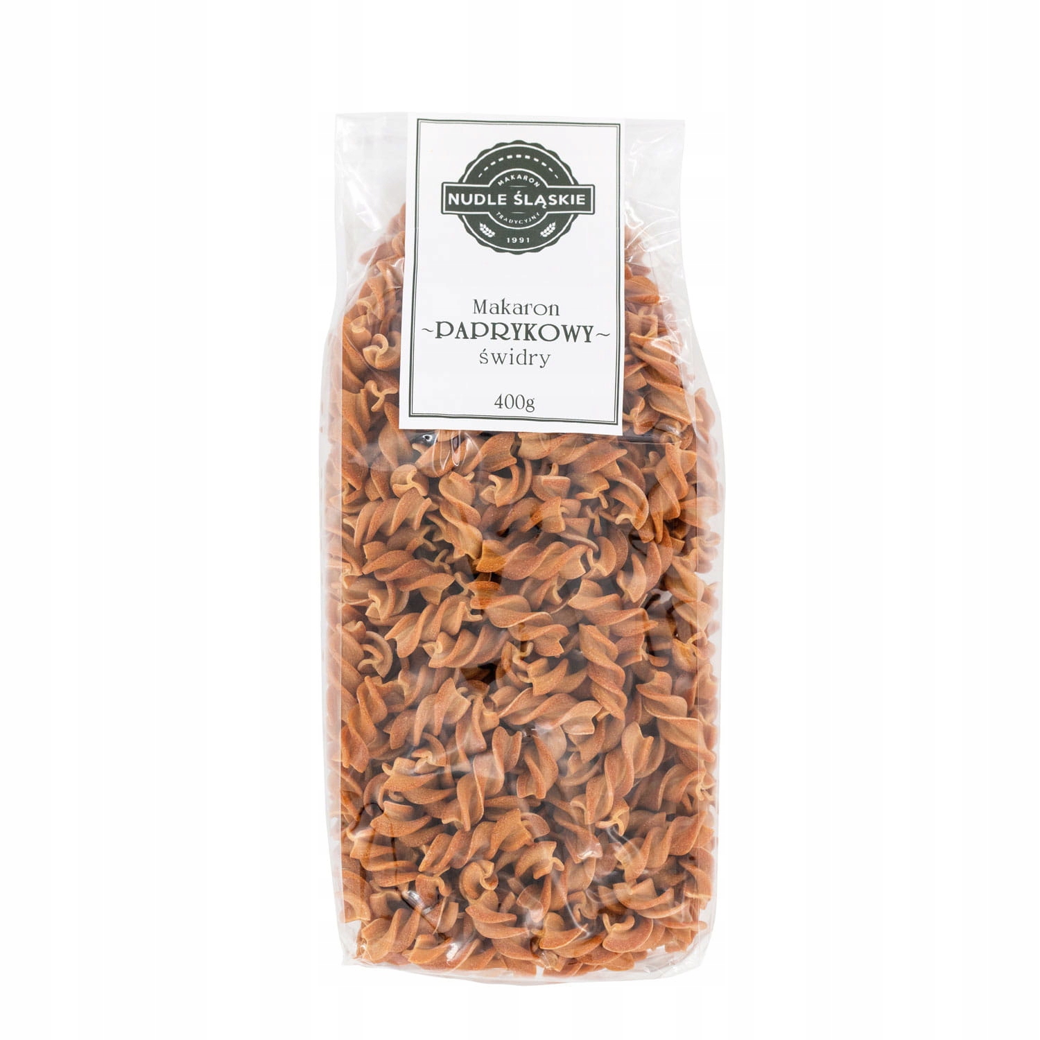 Levně 5X Nudle Slezské Těstoviny Paprikové cvočky 400 g