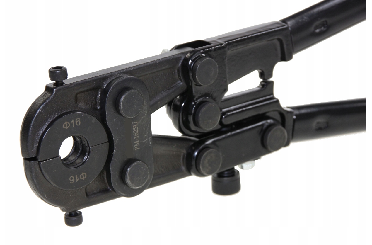 Svěrák na trubky PM-1625U 16 mm 20 mm 25 mm