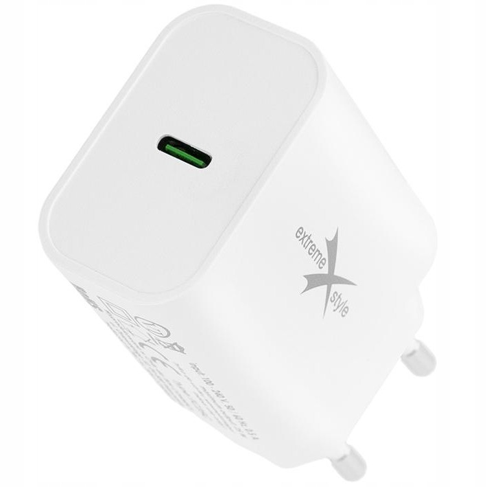 

Ładowarka sieciowa zasilacz Usb-c Fast Charger 35W