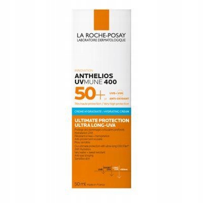 

La Roche Anthelios Krem Uv Mune Spf 50+, 50ml