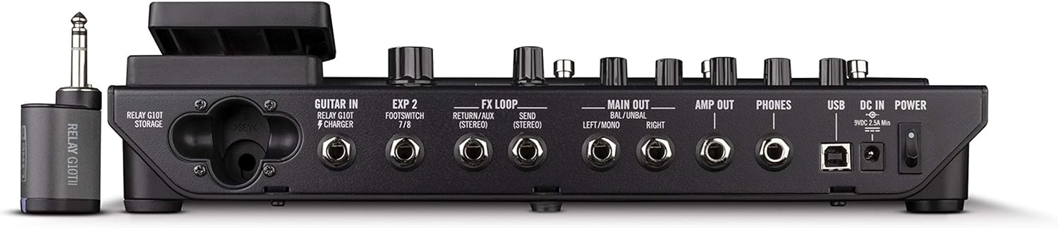 Line POD Go Wireless multiefekt gitarowy Marka Line 6