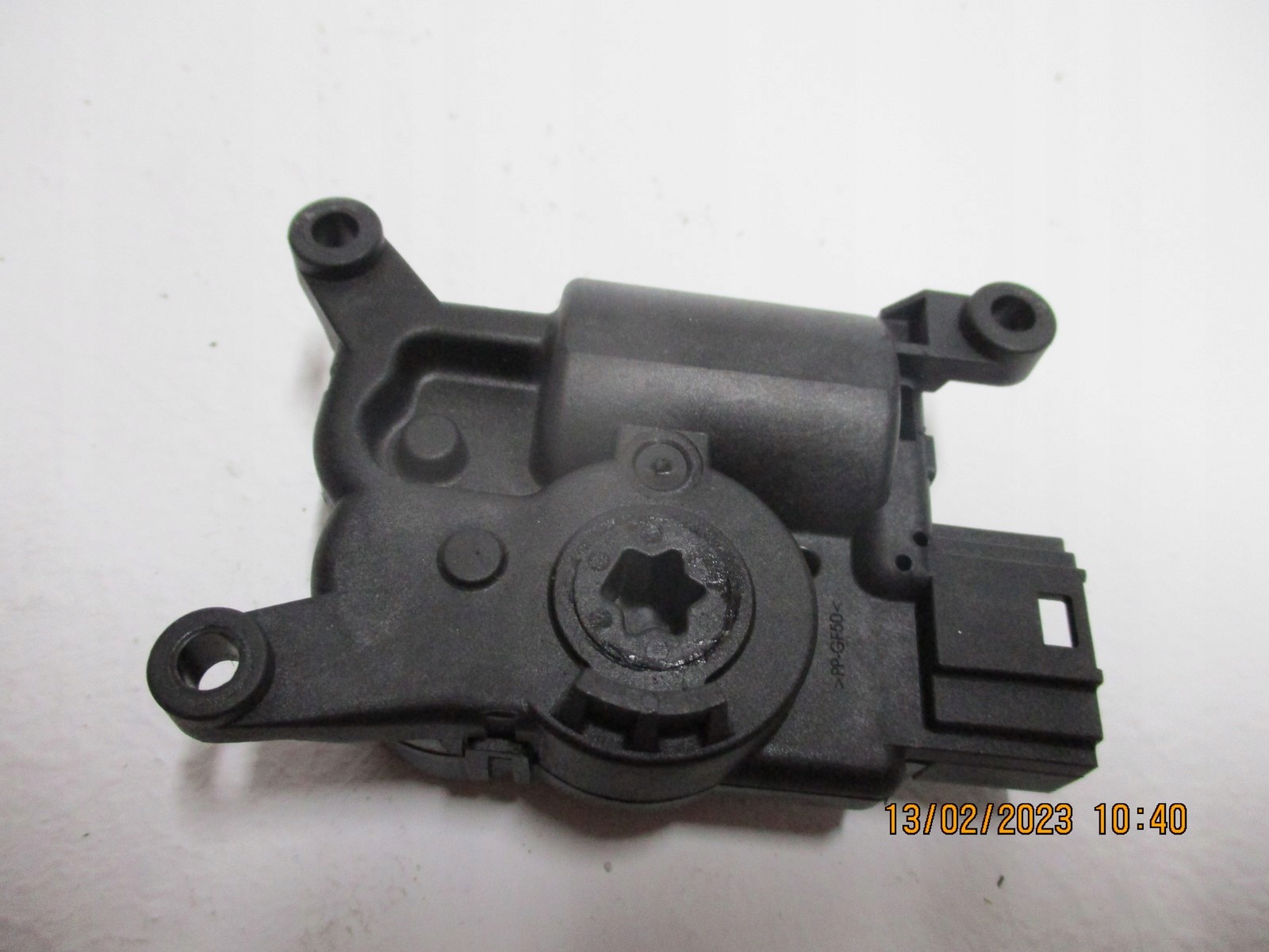 Micro moteur Bloc de chauffage complet VW 2Q0907511A