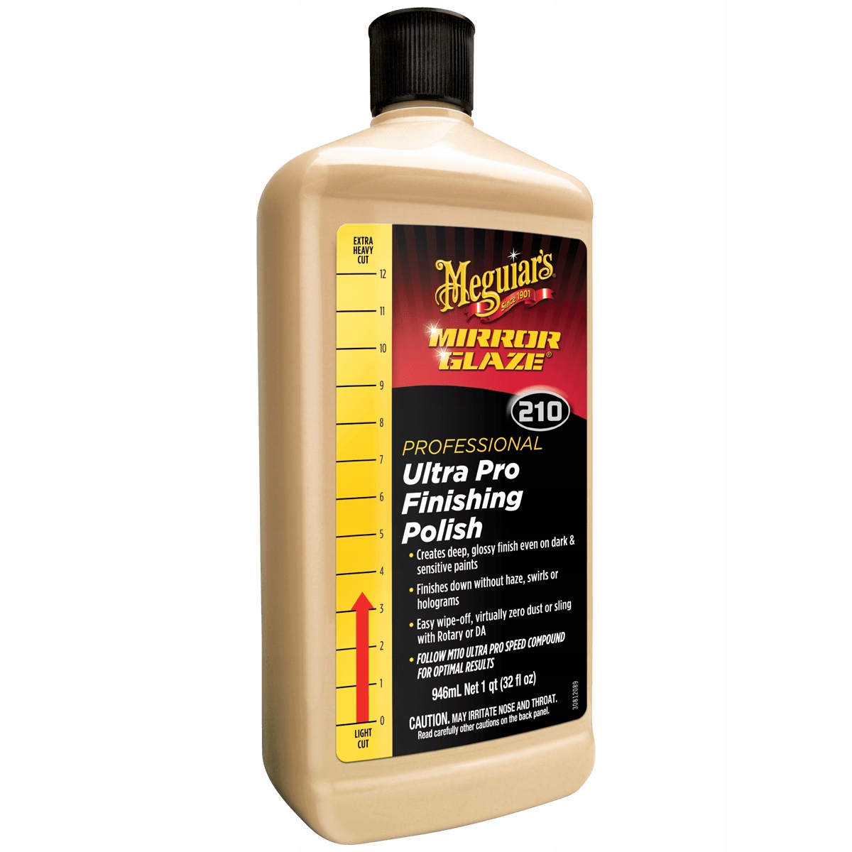 Meguiar's M210 Dokončovacia leštiaca pasta 946 ml