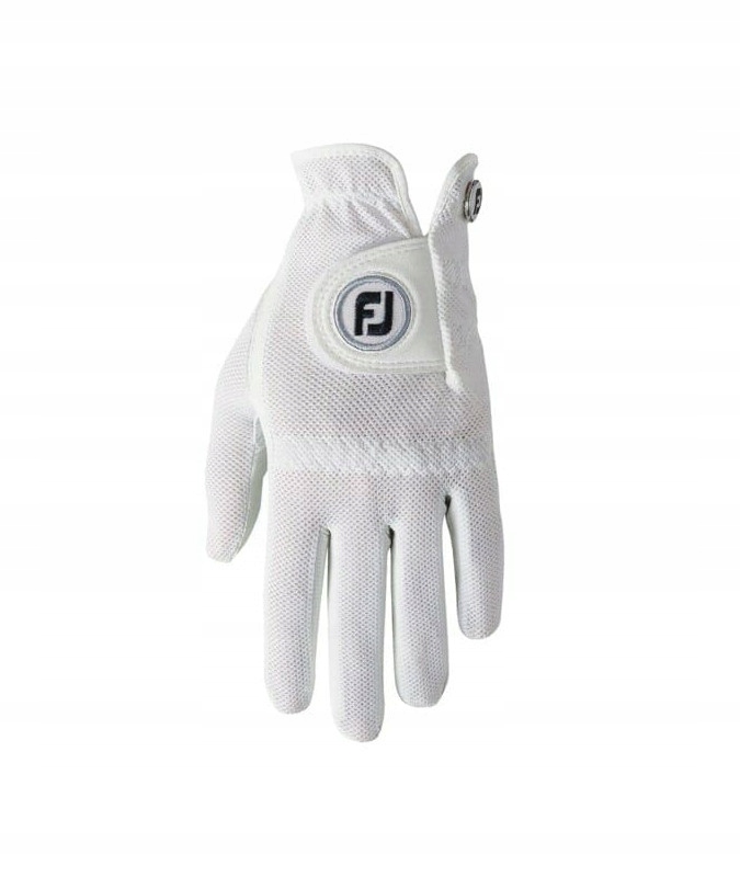 Footjoy Damska Rękawiczka Stacooler Biała Lewa M