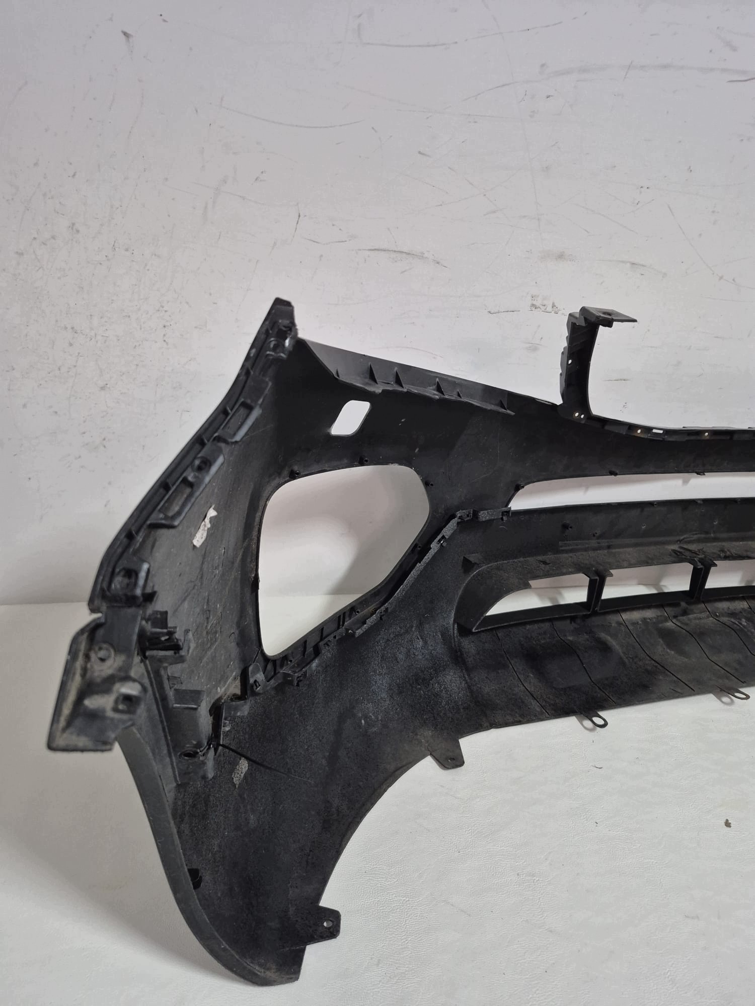 KIA SORENTO II 09-12 bumper front front SPR