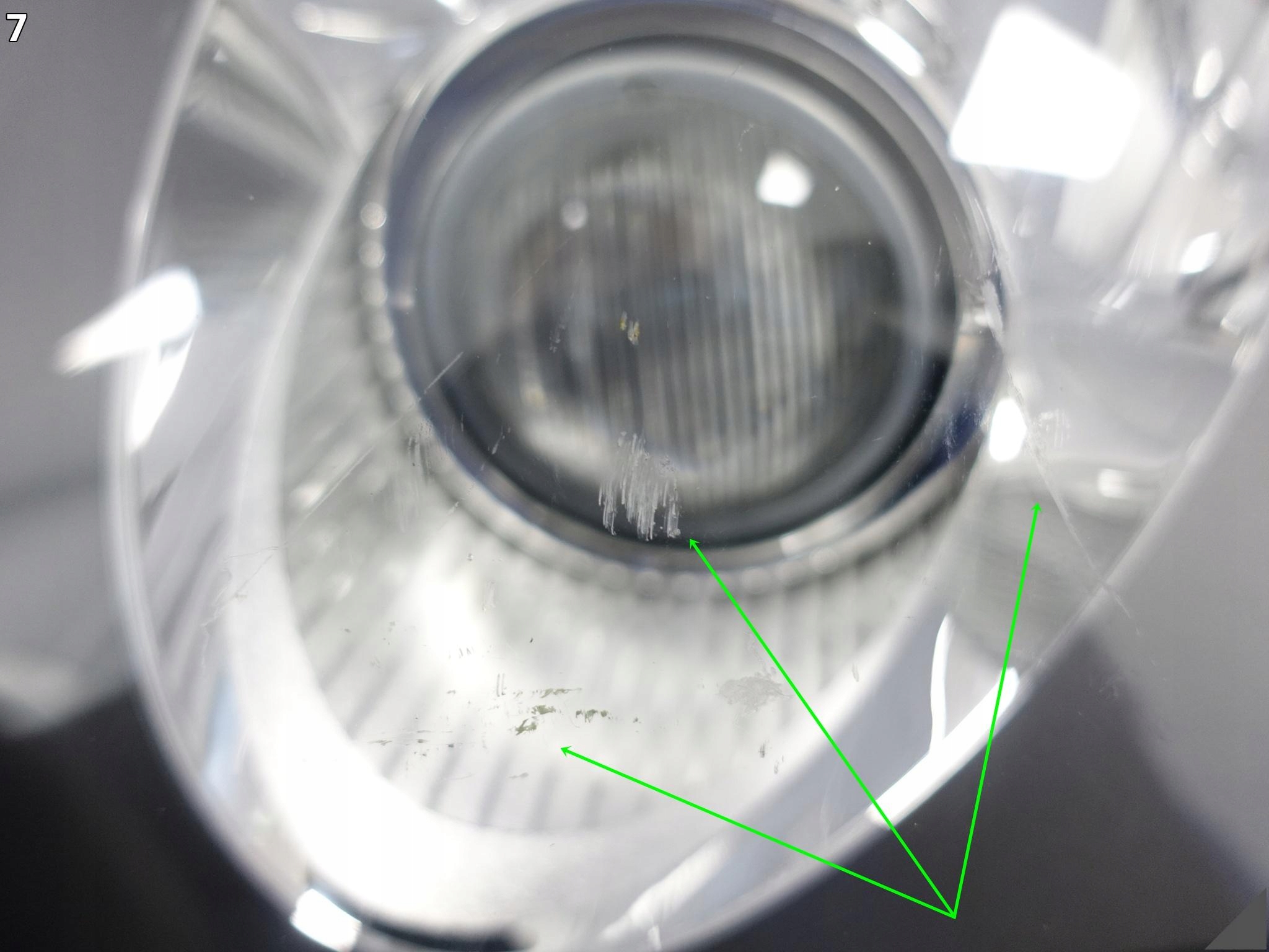 MAYBACH 57 W240 62 V240 03-13 světlo HEADLIGHT XENON levá předek USA