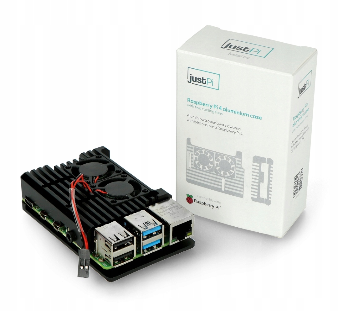 Mikrokomputer Botland Raspberry Pi 4 Model B - Sklep, Opinie