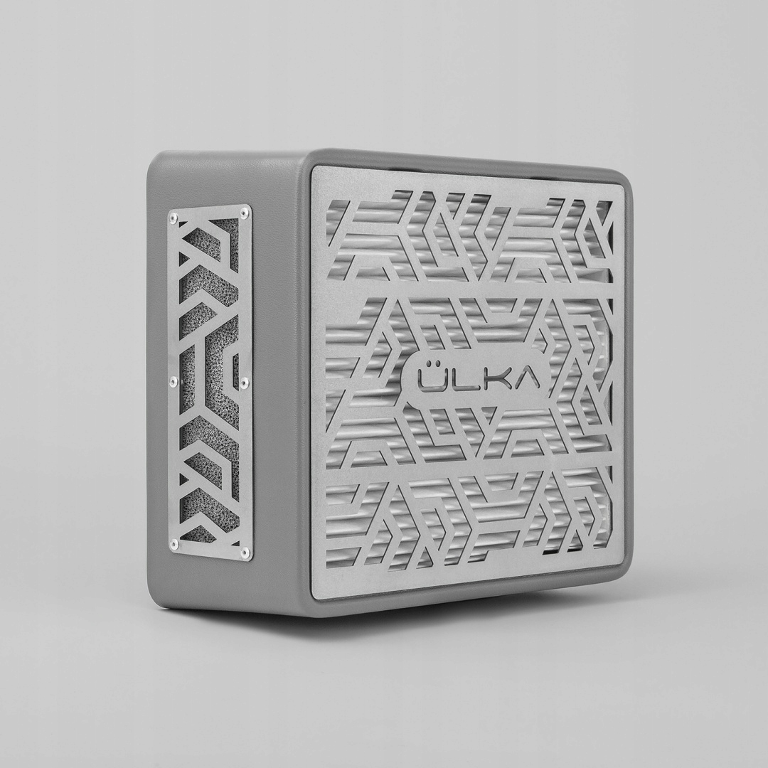 Odsávačka Prachu Ülka X2F Premium (šedý)