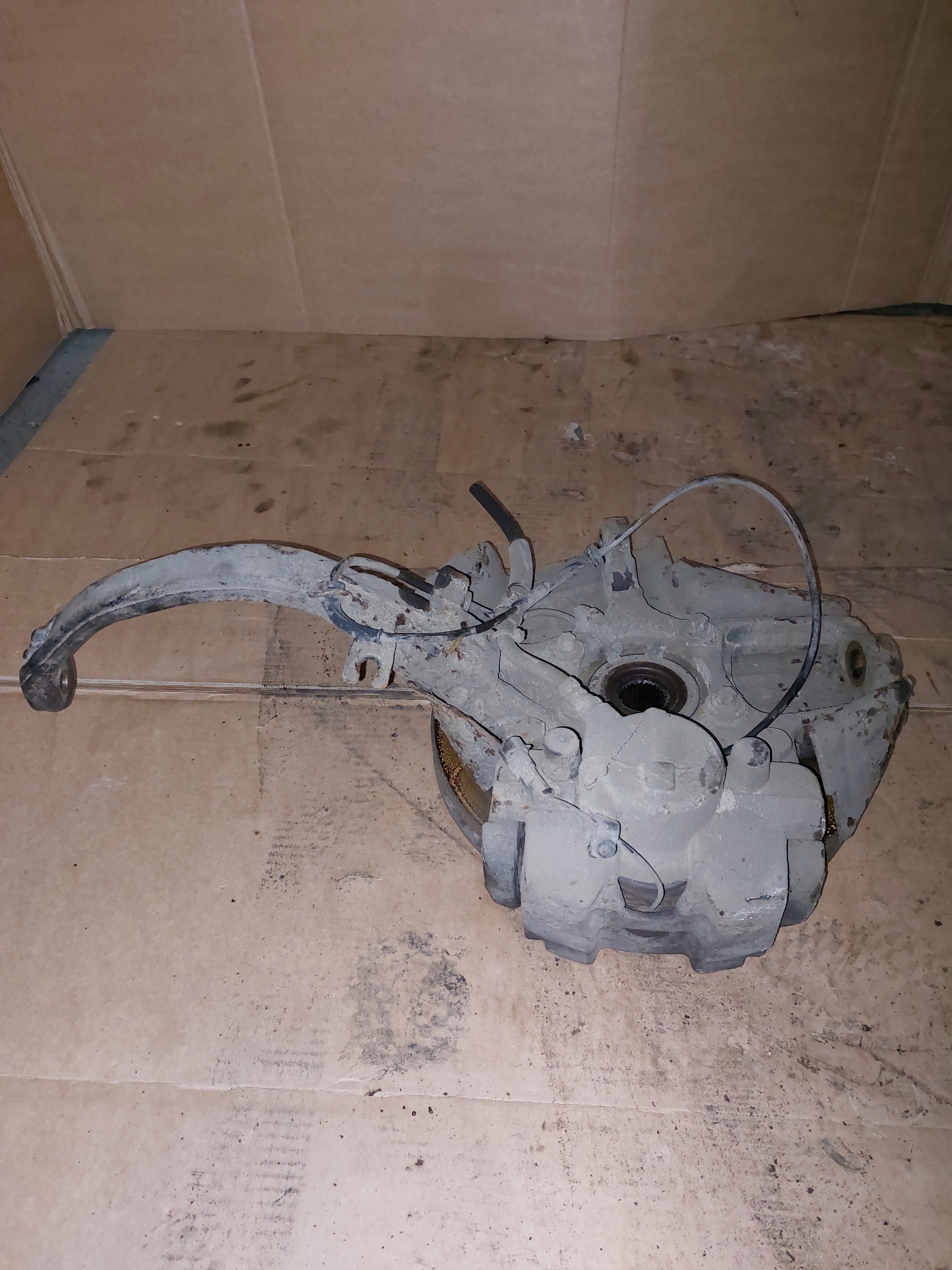 swing right front ALFA ROMEO 159 1.9JTDM