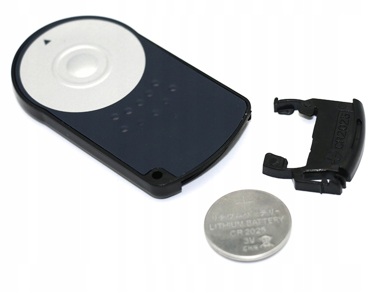 PILOT BEZPRZEWODOWY DO CANON RC-1, RC-5, RC-6 Przeznaczenie Canon