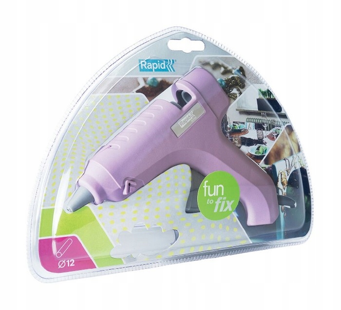 PISTOLET KLEJOWY NA GORĄCO FUN2FIX G1000 Marka Rapid