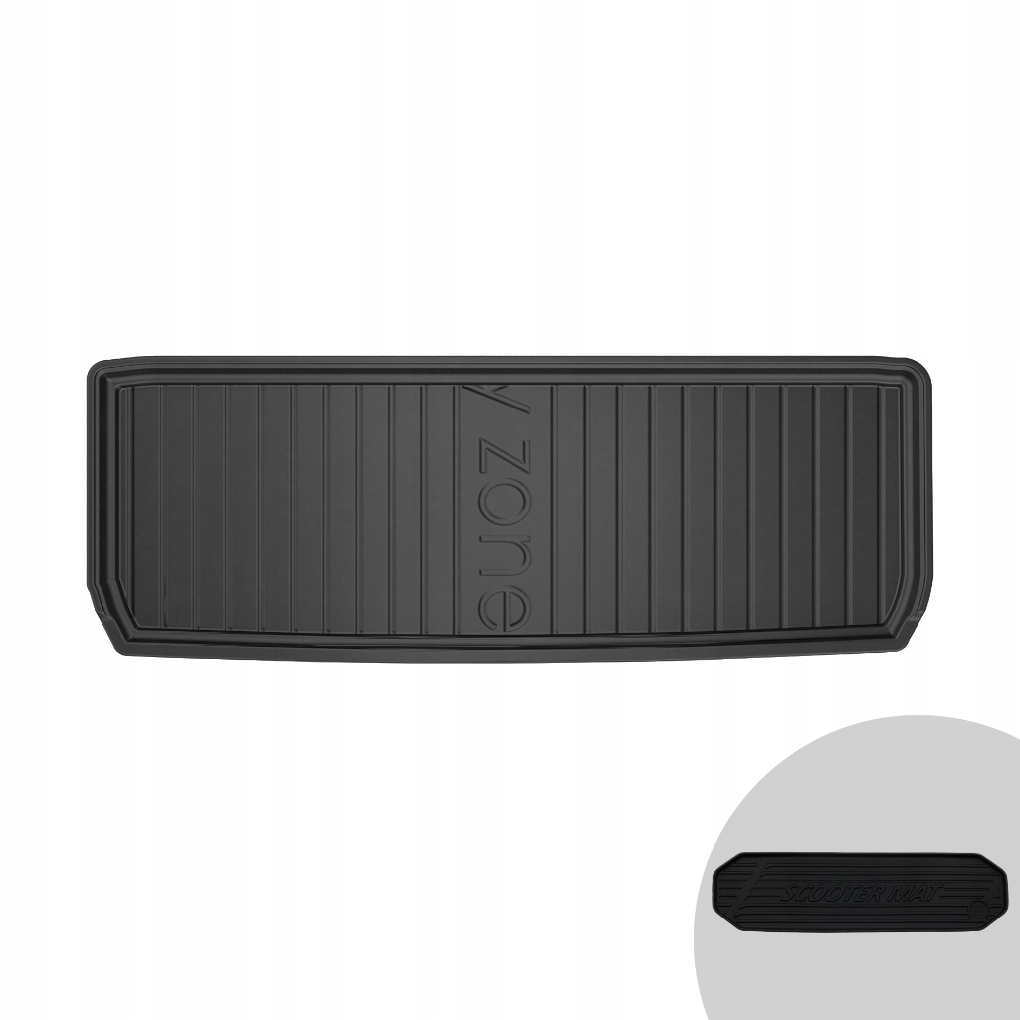 Frogum Gumová rohož do kufru pro Fiat Freemont 2011-2015