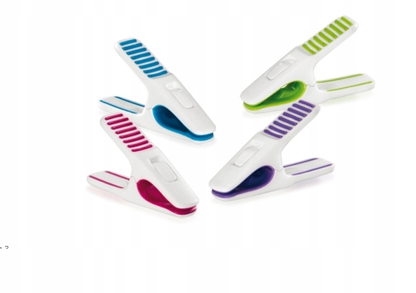 

Tescoma Clean Kit Kolorowe Klamerki Do Prania