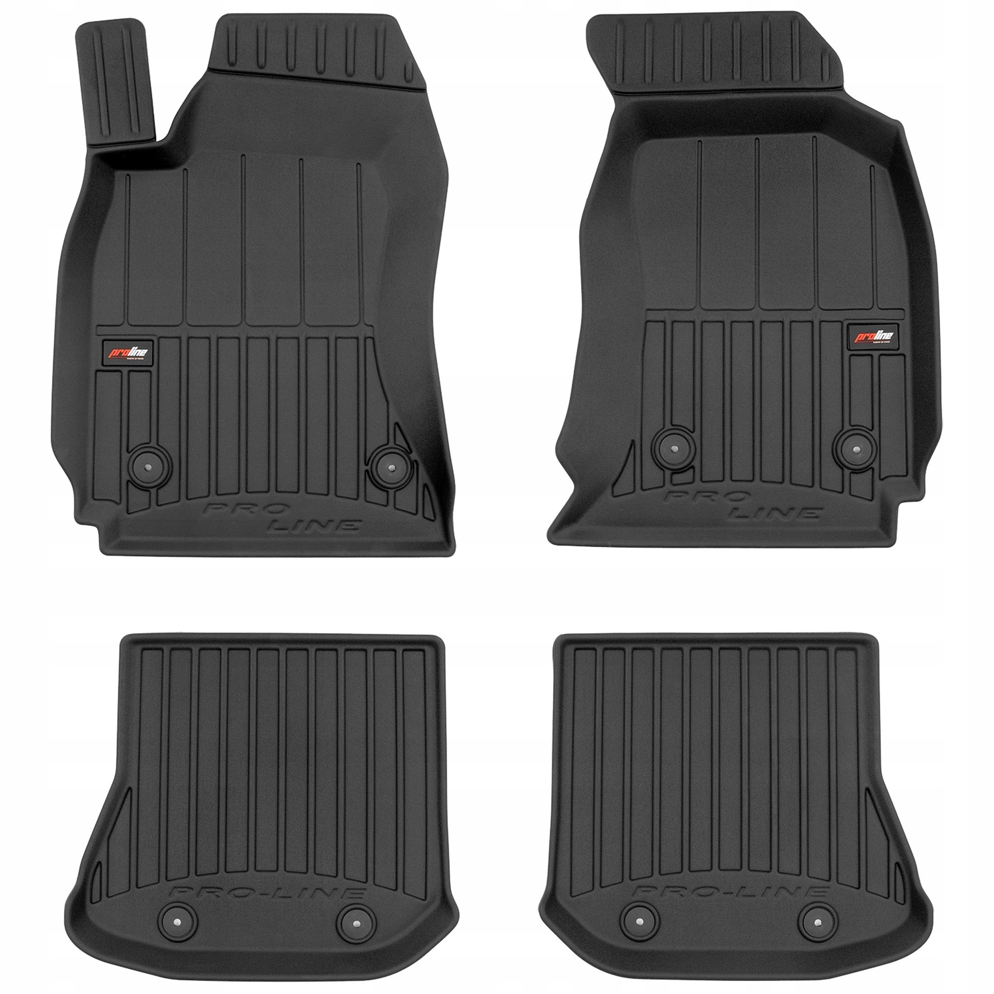 Koberce do auta Pro-Line Audi A4 B5 1994-2001 Kombi