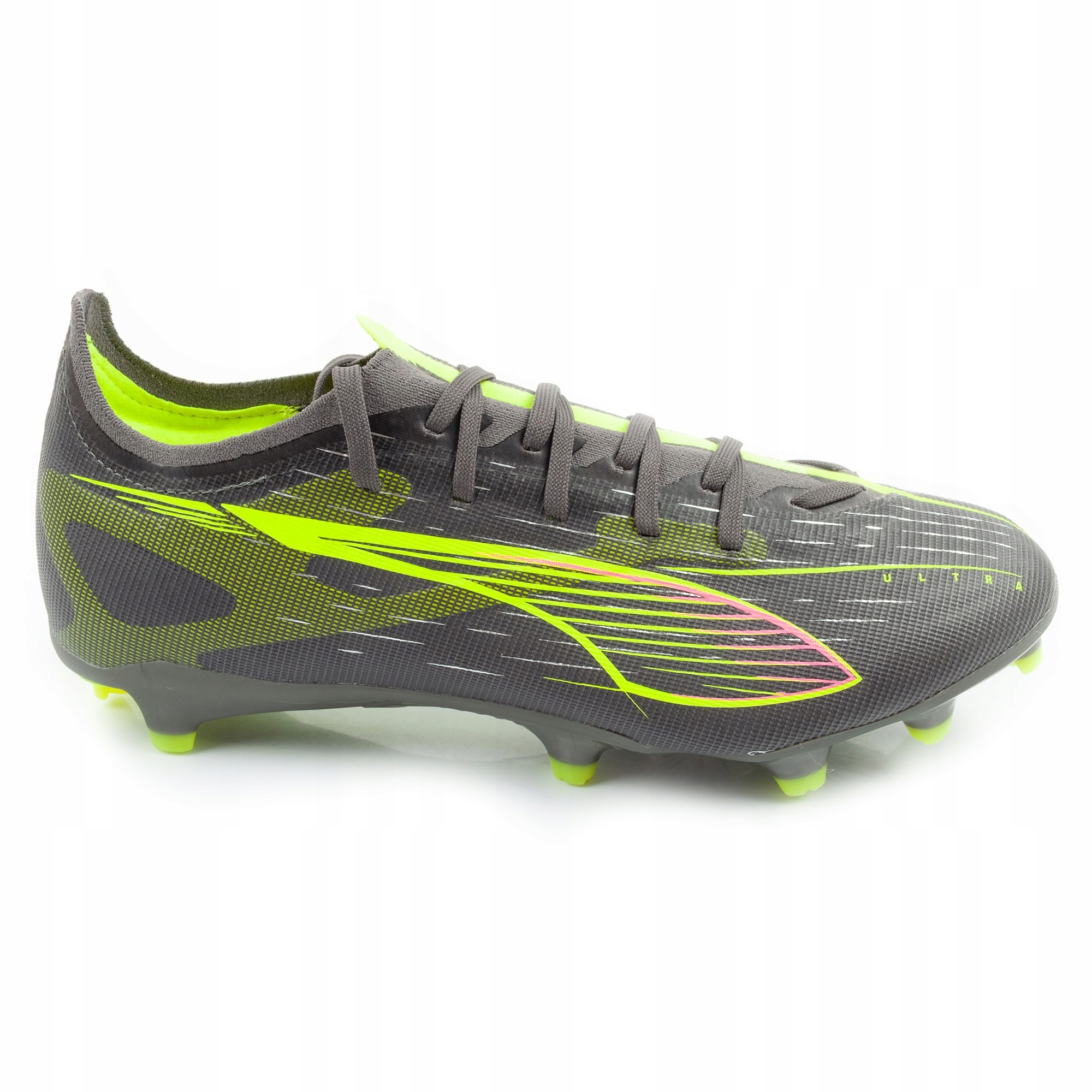 Fotbalová obuv zátky Puma Ultra 5 Match Fg/ag vel. 40 fotbalová lanka