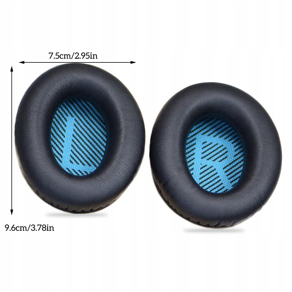 1 PAR NAUSZNIKI PADY DO BOSE QC35 QC25 QC15 2 AE2 EAN (GTIN) 0191491101656